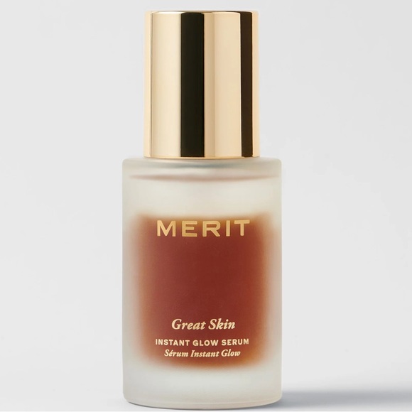 Other - Merit Great Skin Instant Glow Serum 1.7oz